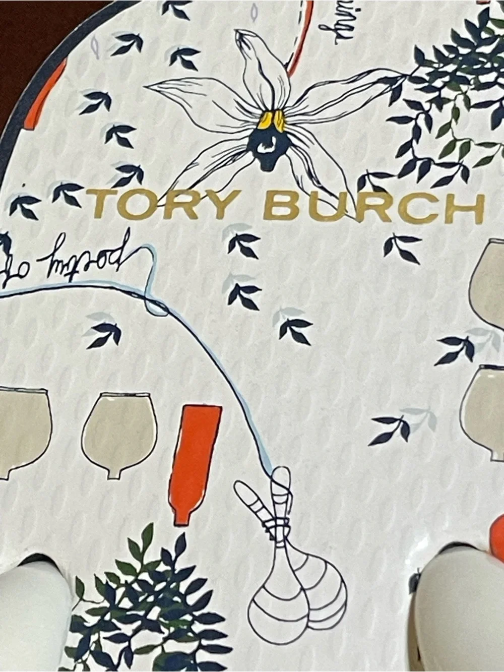 Tory Burch pre own